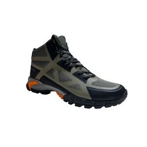 Bass Outdoor Gram Peak Seamless Hiker Mid Boots Lichen Green BA22TV01 Mens 12
